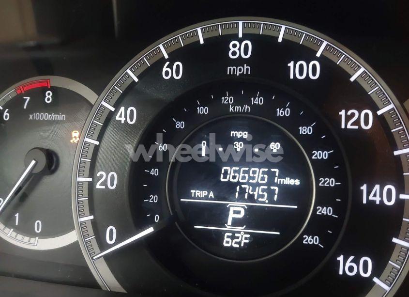 Photo 15 of 2017 Honda Accord LX (VIN 1HGCR2F30HA246165)