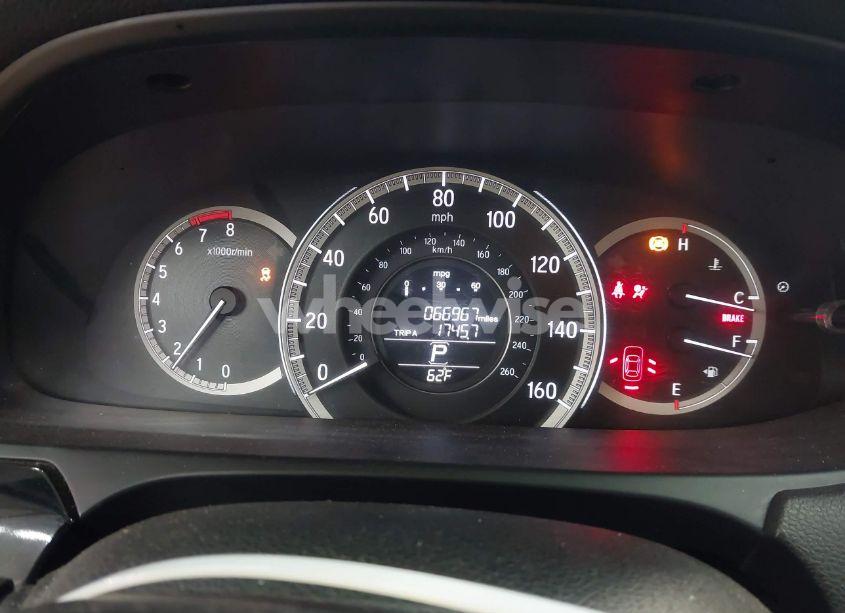 Photo 7 of 2017 Honda Accord LX (VIN 1HGCR2F30HA246165)