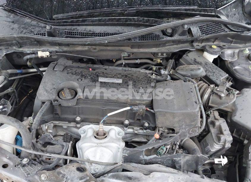 Photo 10 of 2017 Honda Accord LX (VIN 1HGCR2F30HA253200)