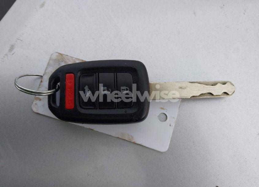 Photo 11 of 2017 Honda Accord LX (VIN 1HGCR2F30HA253200)