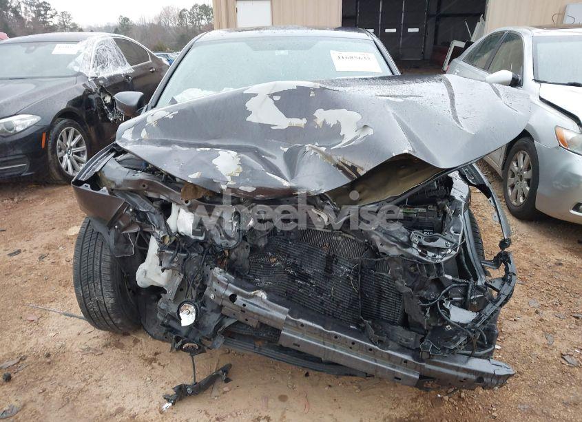 Photo 12 of 2017 Honda Accord LX (VIN 1HGCR2F30HA253200)