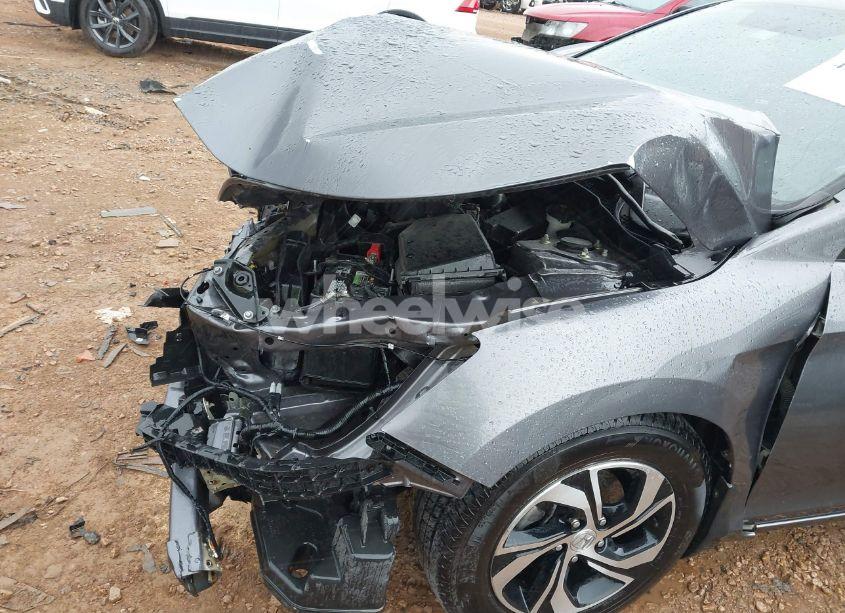 Photo 21 of 2017 Honda Accord LX (VIN 1HGCR2F30HA253200)