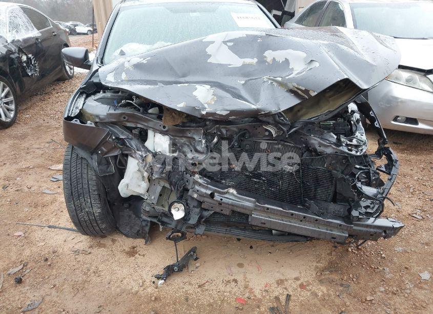 Photo 6 of 2017 Honda Accord LX (VIN 1HGCR2F30HA253200)