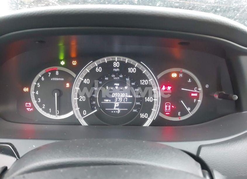 Photo 7 of 2017 Honda Accord LX (VIN 1HGCR2F30HA253200)