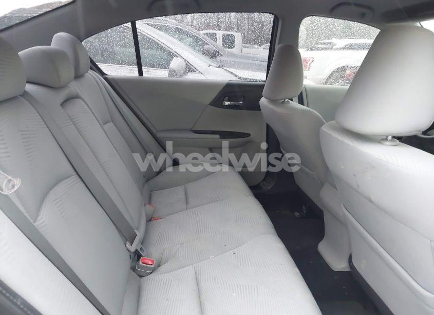 Photo 8 of 2017 Honda Accord LX (VIN 1HGCR2F30HA253200)