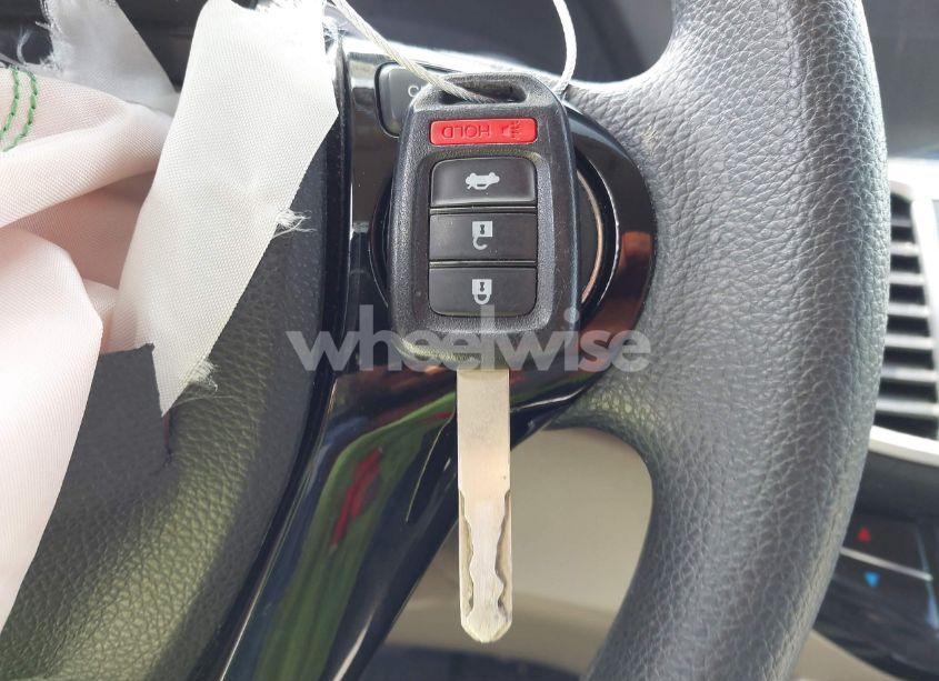 Photo 11 of 2017 Honda Accord LX (VIN 1HGCR2F30HA306932)