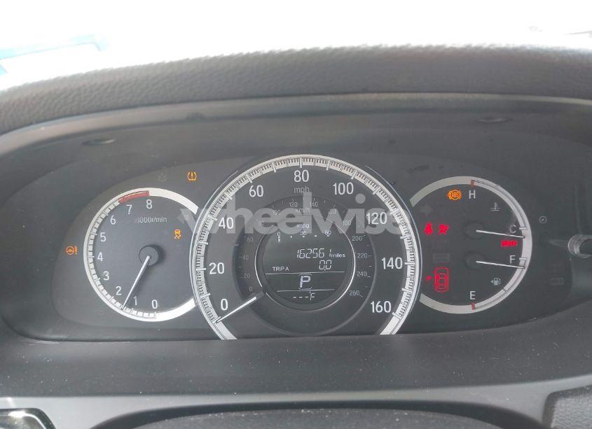 Photo 16 of 2017 Honda Accord LX (VIN 1HGCR2F30HA306932)