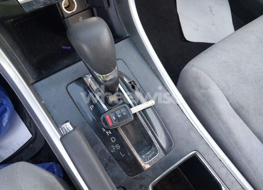 Photo 11 of 2013 Honda Accord LX (VIN 1HGCR2F31DA005323)