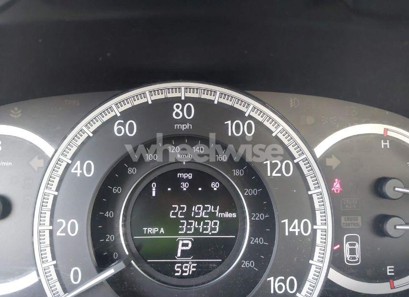 Photo 15 of 2013 Honda Accord LX (VIN 1HGCR2F31DA005323)