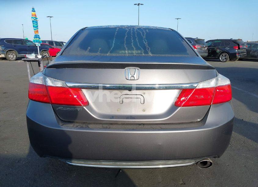 Photo 16 of 2013 Honda Accord LX (VIN 1HGCR2F31DA005323)