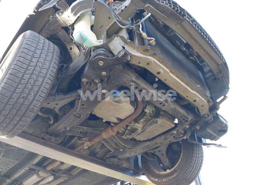 Photo 17 of 2013 Honda Accord LX (VIN 1HGCR2F31DA005323)