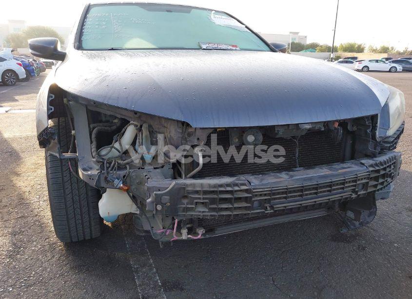 Photo 6 of 2013 Honda Accord LX (VIN 1HGCR2F31DA005323)