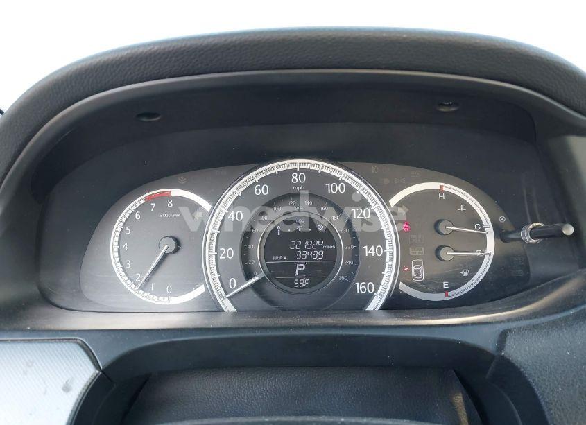 Photo 7 of 2013 Honda Accord LX (VIN 1HGCR2F31DA005323)