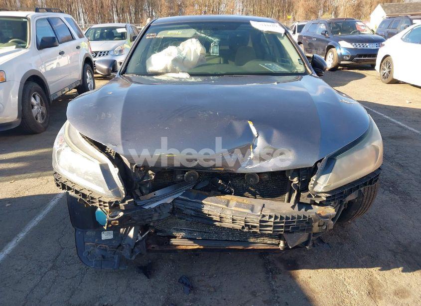 Photo 12 of 2013 Honda Accord LX (VIN 1HGCR2F31DA005550)