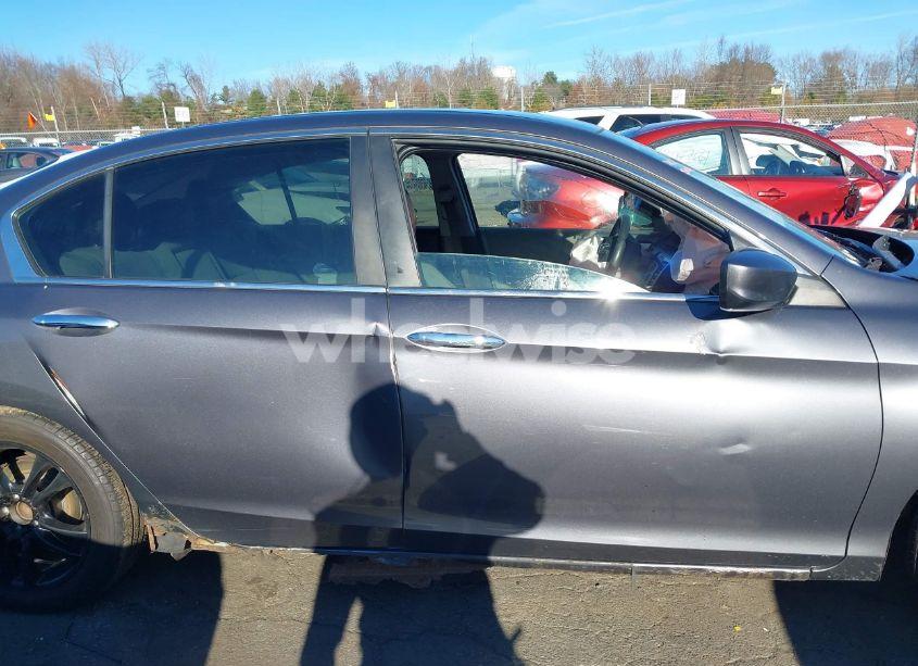 Photo 13 of 2013 Honda Accord LX (VIN 1HGCR2F31DA005550)