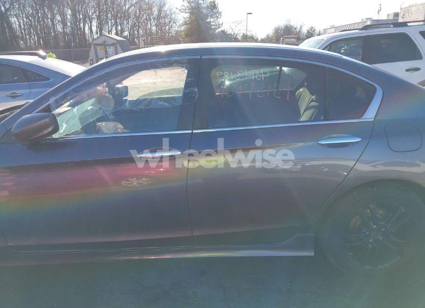 Photo 14 of 2013 Honda Accord LX (VIN 1HGCR2F31DA005550)