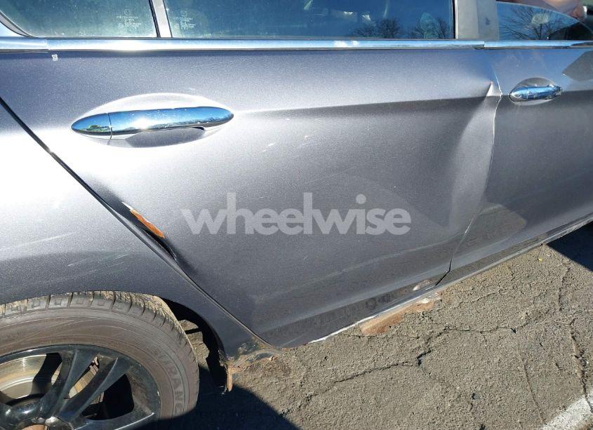 Photo 17 of 2013 Honda Accord LX (VIN 1HGCR2F31DA005550)