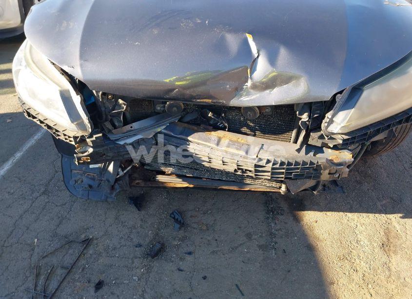 Photo 6 of 2013 Honda Accord LX (VIN 1HGCR2F31DA005550)