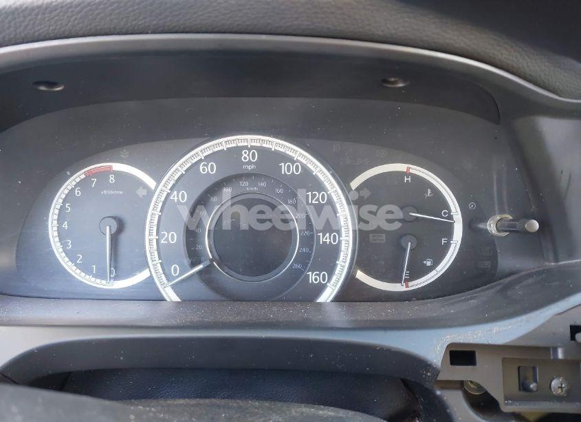 Photo 7 of 2013 Honda Accord LX (VIN 1HGCR2F31DA005550)