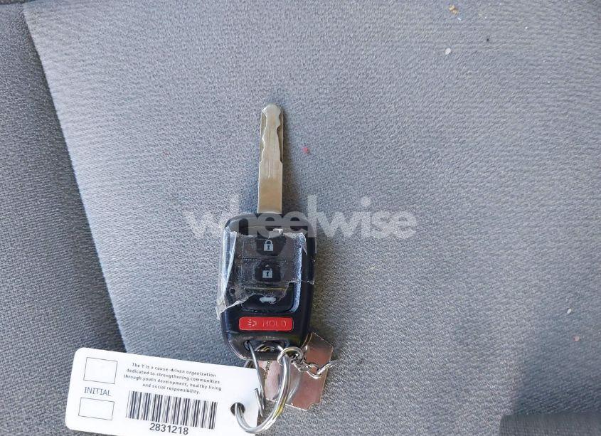 Photo 11 of 2013 Honda Accord LX (VIN 1HGCR2F31DA054540)