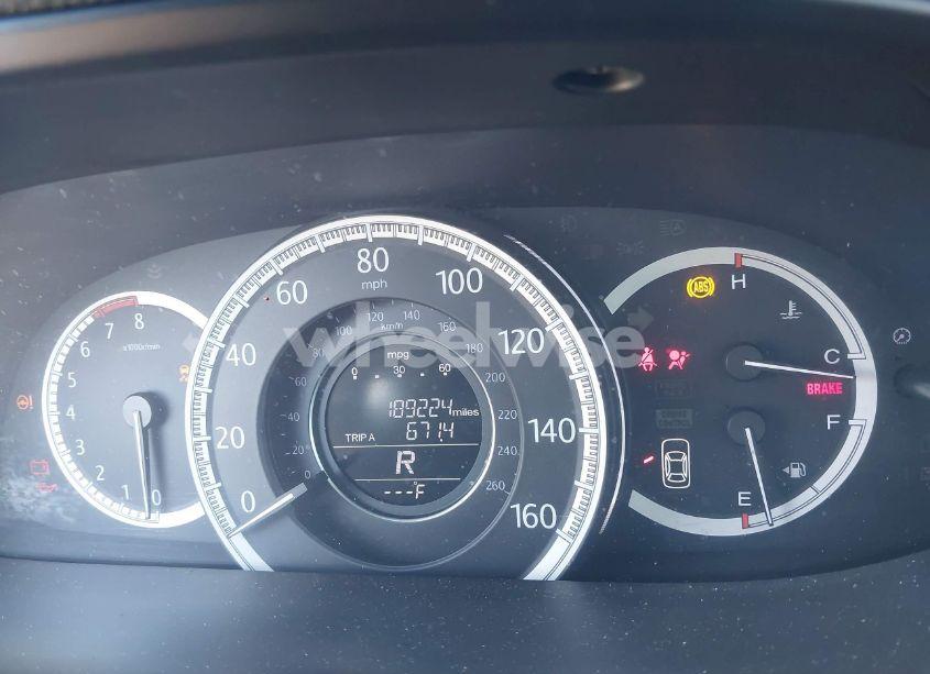 Photo 16 of 2013 Honda Accord LX (VIN 1HGCR2F31DA054540)