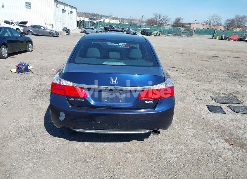 Photo 17 of 2013 Honda Accord LX (VIN 1HGCR2F31DA054540)
