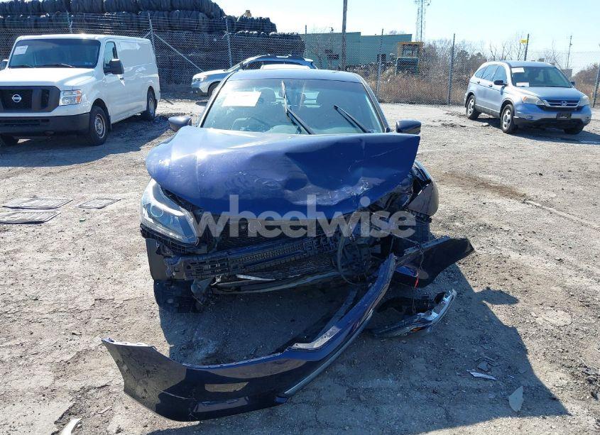 Photo 6 of 2013 Honda Accord LX (VIN 1HGCR2F31DA054540)