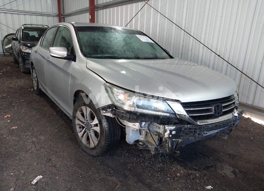 2013 Honda Accord LX (VIN 1HGCR2F31DA060161) main photo