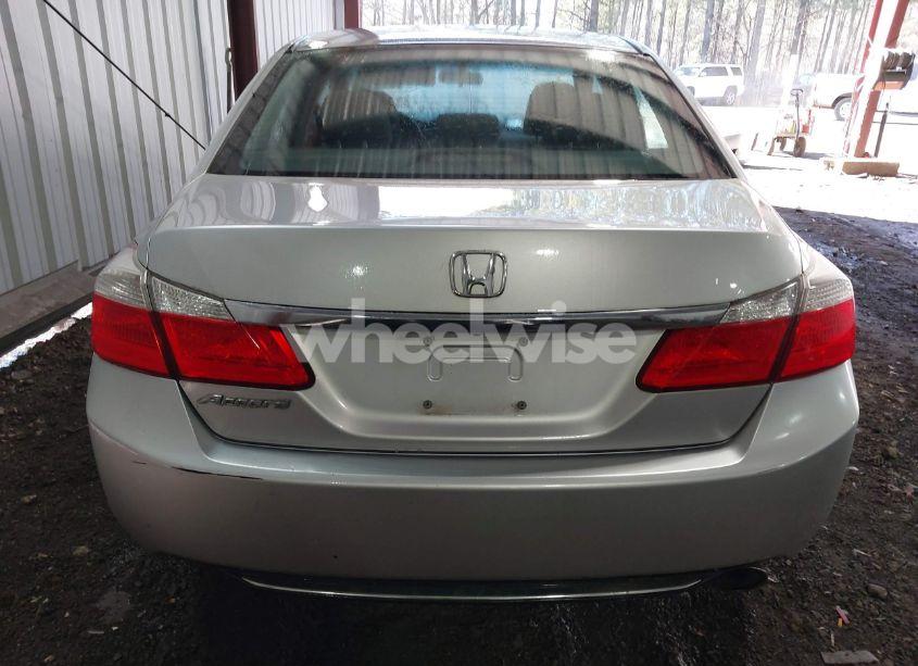 Photo 17 of 2013 Honda Accord LX (VIN 1HGCR2F31DA060161)