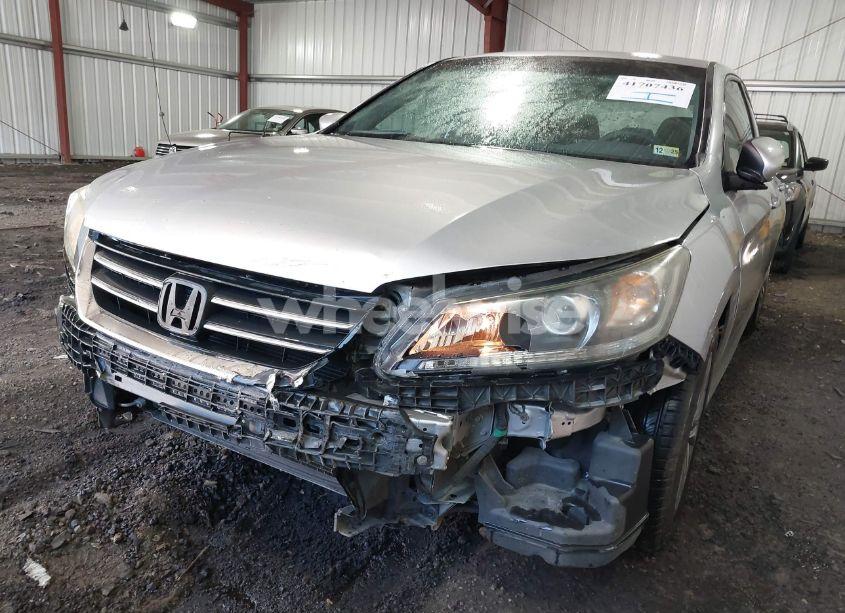 Photo 6 of 2013 Honda Accord LX (VIN 1HGCR2F31DA060161)