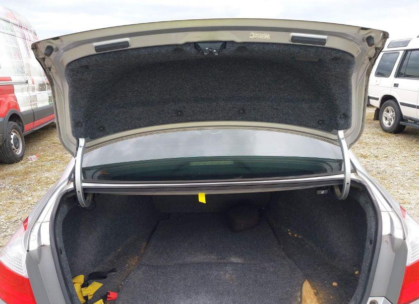 Photo 14 of 2013 Honda Accord LX (VIN 1HGCR2F31DA071659)