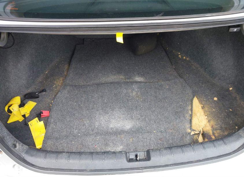 Photo 15 of 2013 Honda Accord LX (VIN 1HGCR2F31DA071659)