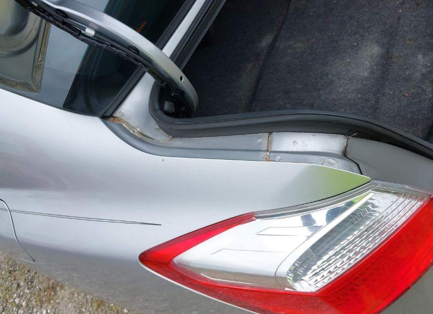 Photo 16 of 2013 Honda Accord LX (VIN 1HGCR2F31DA071659)