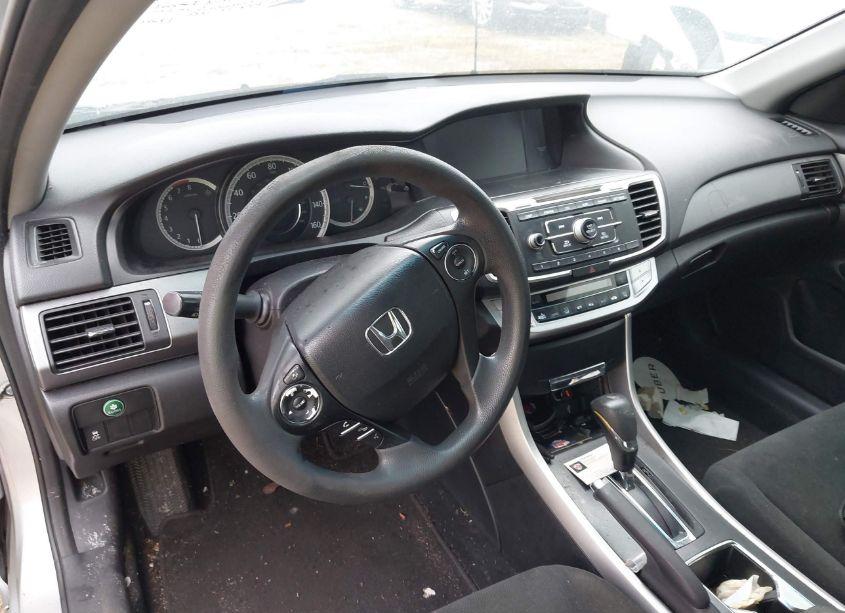 Photo 7 of 2013 Honda Accord LX (VIN 1HGCR2F31DA071659)