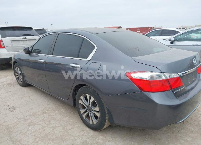 Photo 14 of 2013 Honda Accord LX (VIN 1HGCR2F31DA093046)