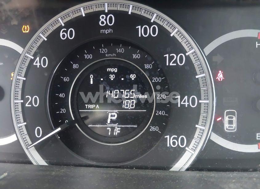 Photo 15 of 2013 Honda Accord LX (VIN 1HGCR2F31DA093046)