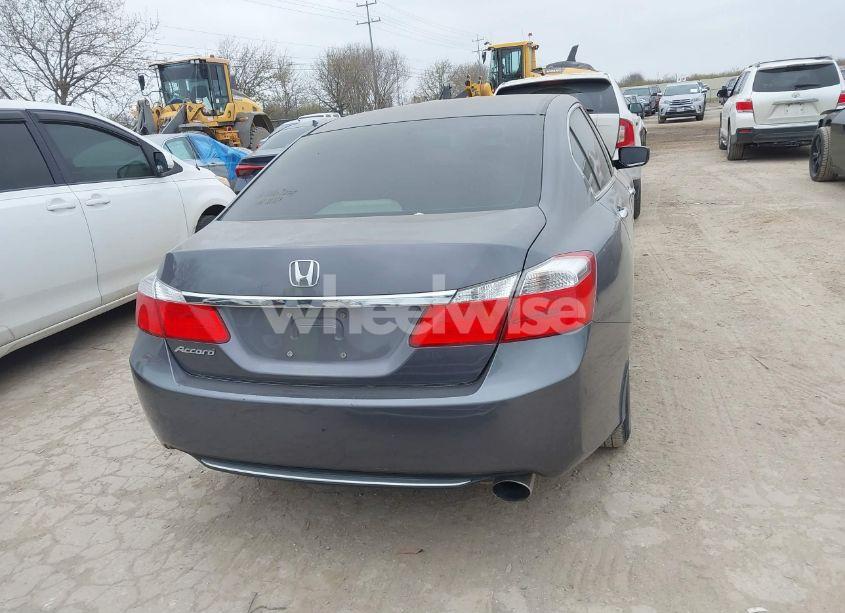 Photo 16 of 2013 Honda Accord LX (VIN 1HGCR2F31DA093046)