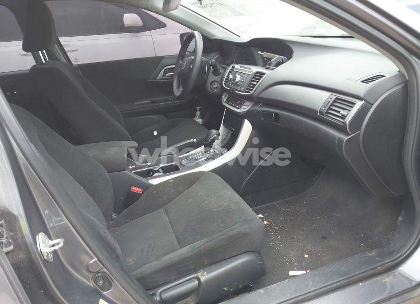 Photo 5 of 2013 Honda Accord LX (VIN 1HGCR2F31DA093046)