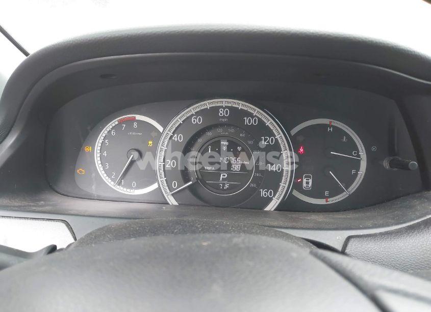 Photo 7 of 2013 Honda Accord LX (VIN 1HGCR2F31DA093046)