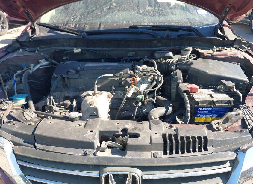 Photo 10 of 2013 Honda Accord LX (VIN 1HGCR2F31DA110265)