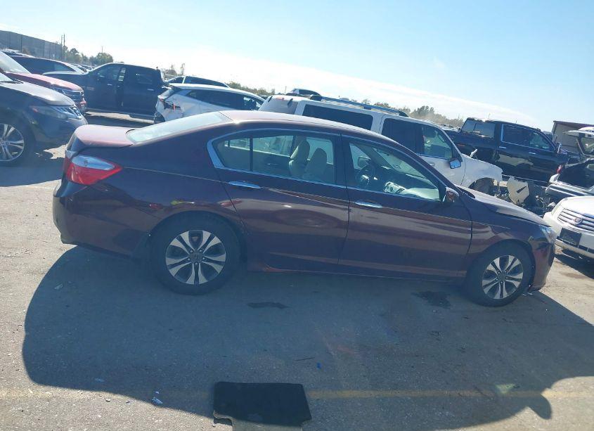 Photo 13 of 2013 Honda Accord LX (VIN 1HGCR2F31DA110265)