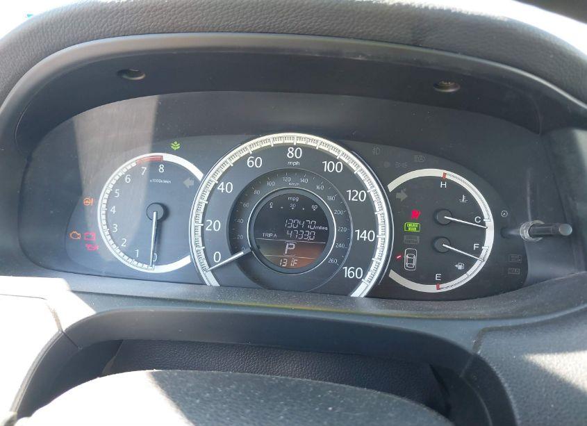 Photo 7 of 2013 Honda Accord LX (VIN 1HGCR2F31DA110265)