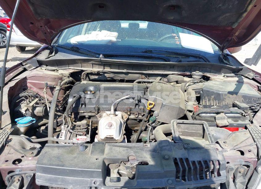 Photo 10 of 2013 Honda Accord LX (VIN 1HGCR2F31DA139037)