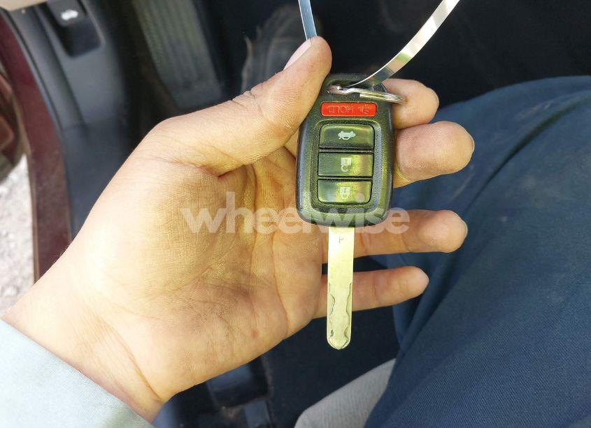 Photo 11 of 2013 Honda Accord LX (VIN 1HGCR2F31DA139037)