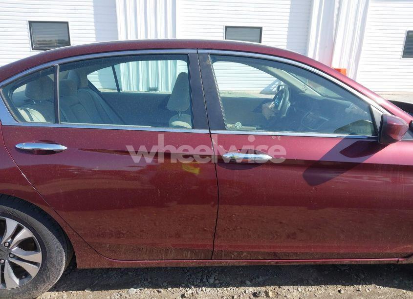 Photo 14 of 2013 Honda Accord LX (VIN 1HGCR2F31DA139037)