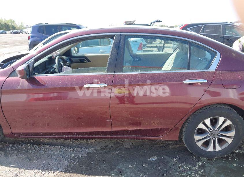 Photo 15 of 2013 Honda Accord LX (VIN 1HGCR2F31DA139037)
