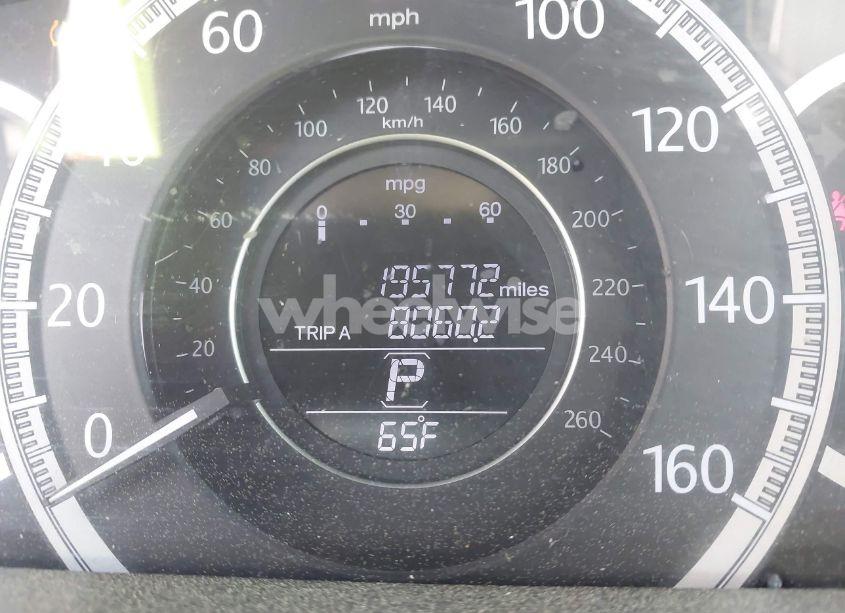 Photo 16 of 2013 Honda Accord LX (VIN 1HGCR2F31DA139037)