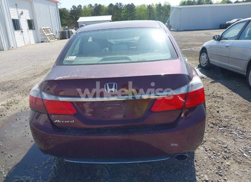 Photo 17 of 2013 Honda Accord LX (VIN 1HGCR2F31DA139037)
