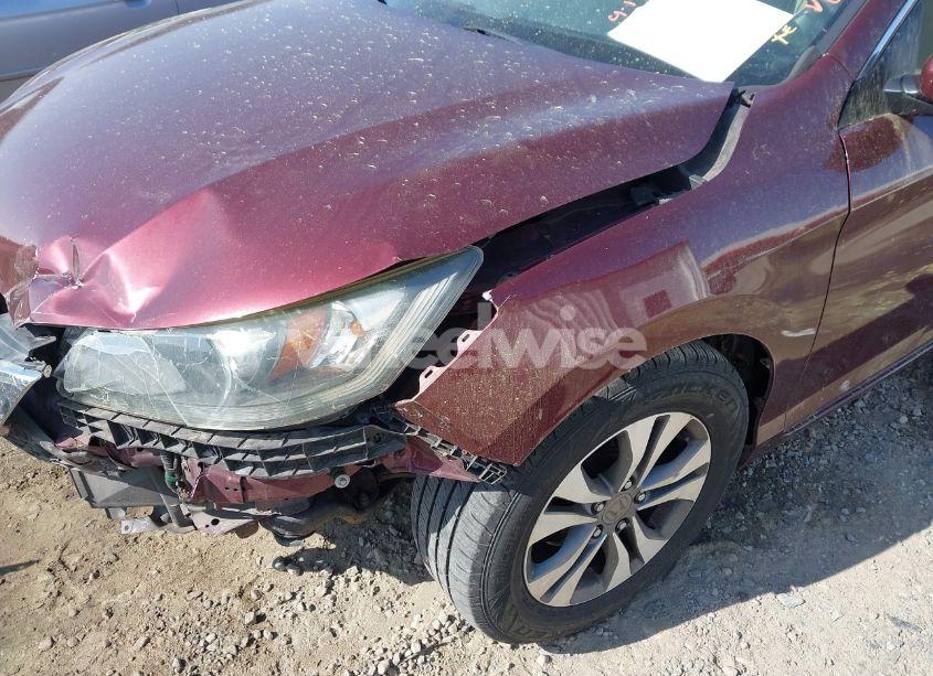 Photo 6 of 2013 Honda Accord LX (VIN 1HGCR2F31DA139037)