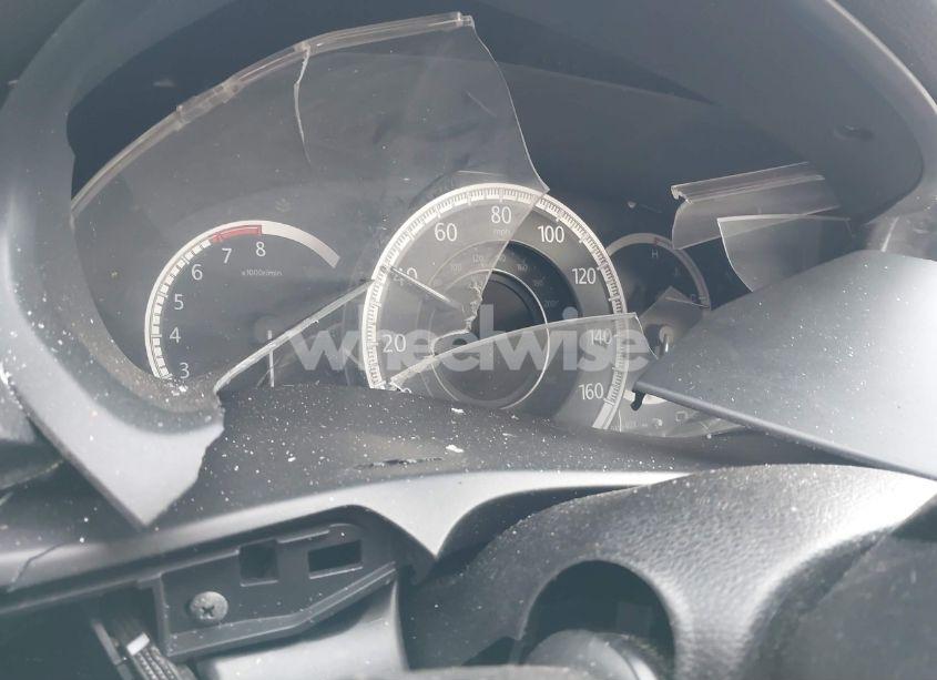 Photo 7 of 2013 Honda Accord LX (VIN 1HGCR2F31DA157361)